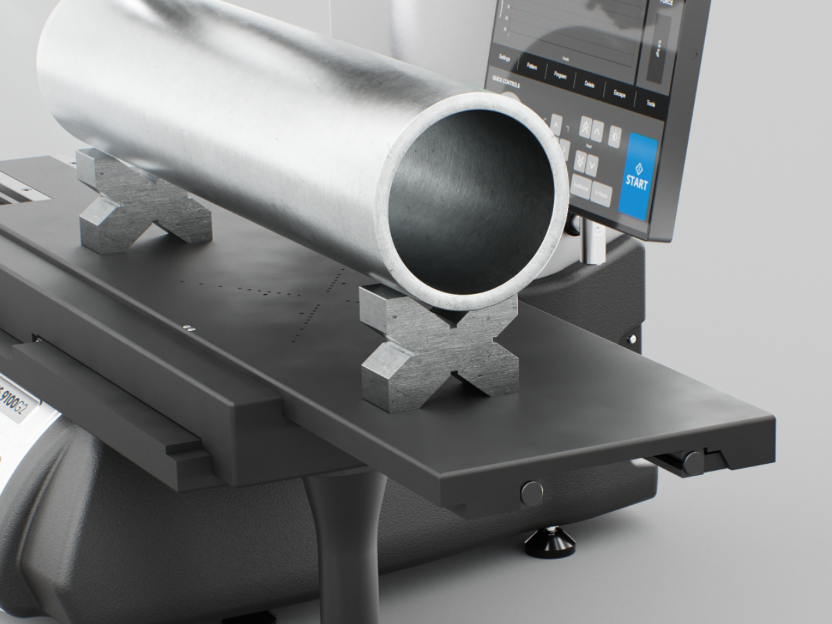 universal hardness tester accessories